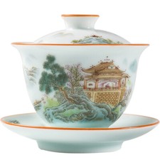 Set da tè sottobicchiere