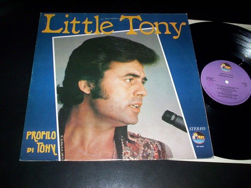 Little tony profilo - "profilo, tony"