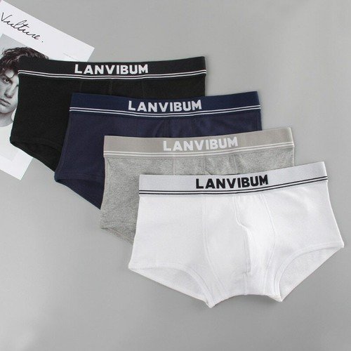Boxer uomo intimo cotone - , u