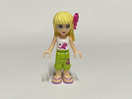 Lego friends minifigure - lego,