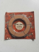 Dischi Frizione Adige VE 155