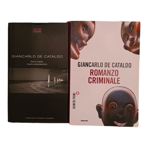 Coppia libri giancarlo de - di,