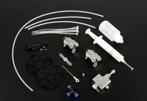 Kit impianto idraulico freno - kit,