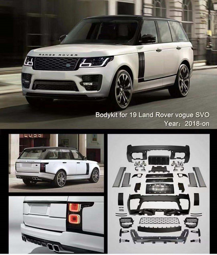 Per l405 range - l405, rover