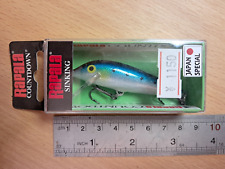 Rapala Countdown CD-7 FSRD