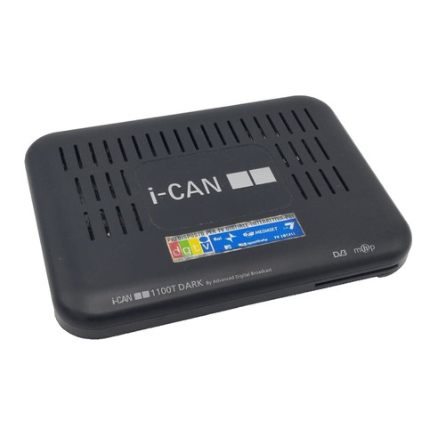 Can tdt 1100t decoder - tdt,