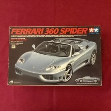 Ferrari 360 Spider - SCALA