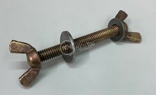 Bullone fissaggio chiglia per