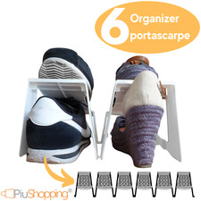 6X ORGANIZER SCARPE