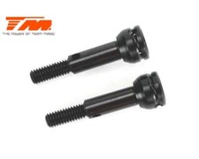 Team Magic E4JS II E4JR II asse ruota per cardano universale TM507416-3 