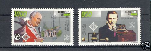 1995 vaticano marconi - 1995,