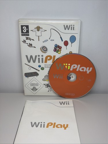 Wii play gioco multilingua - play, ita