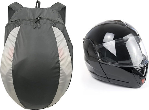 Zaino portacasco moto - zaino,
