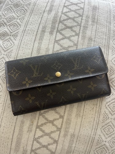 Louis vuitton porte tresor - vuitton,
