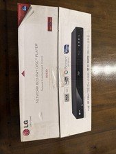 LG Blu-Ray Disc Media Video