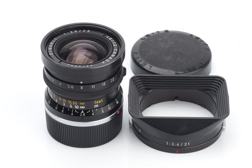 Leitz leica elmarit 8 - leitz, m