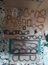Engine Gasket Series Fiat 124