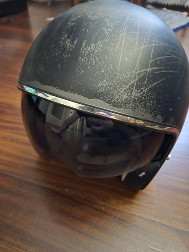 Casco ixs jet vintage - ixs, 61
