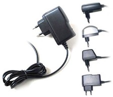 Caricabatteria rete per