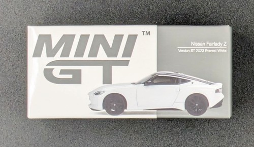 Mini nissan fairlady - mini, gt