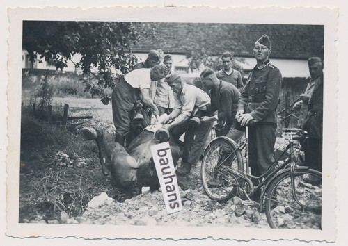 Foto francia alsazia wehrmacht - francia,