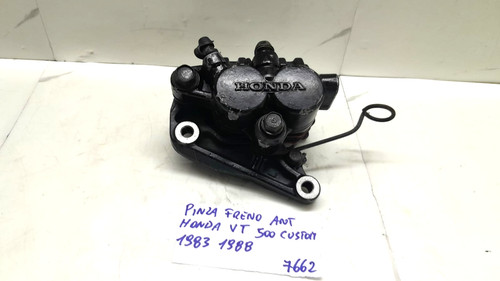 Pinza freno anteriore - pinza, honda