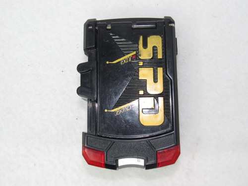 Power rangers spd gold - rangers,