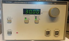 ANRITSU MN939B SMF PROGRAMMABLE OPTICAL ATTENUATOR - ATTENUATORE OTTICO PROGRAMM