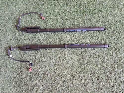 Set ammortizzatori baule - baule, post