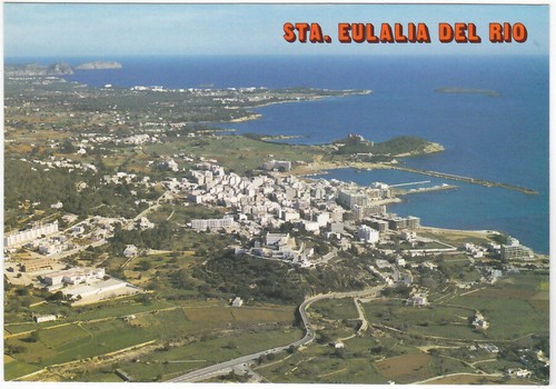 Ibiza spagna espana port - ibiza,