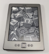 Amazon Kindle D01100 4a