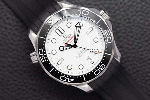 Omega seamaster diver - seamaster,