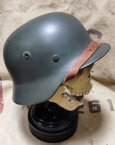 Ww2 elmetto tedesco originale - tedesco,