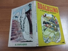 "DRACULINO" - FUMETTO N. 5 DEL