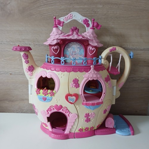 Vintage little pony teiera - my,