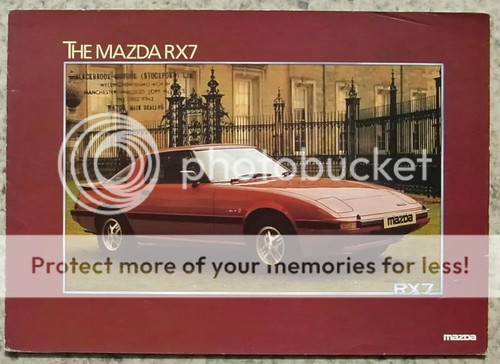 Brochure vendita auto mazda - brochure,