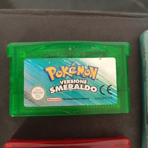Pokémon versione smeraldo - versione,