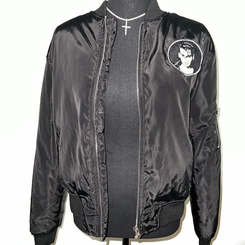Giacca bomber crybaby johnny - giacca,