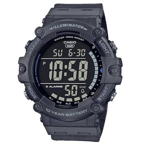 Casio timeless 1500wh 8bvef - casio,
