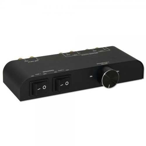 Techly commutatore audio - techly,