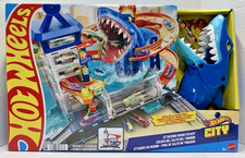 Hot Wheels City -Attacking