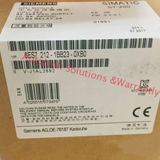 6ES7212-1BB23-0XB0 1PCS NUOVO