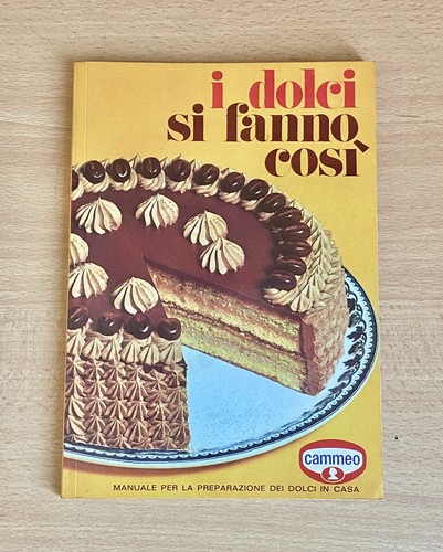 Dolci fanno così - si,