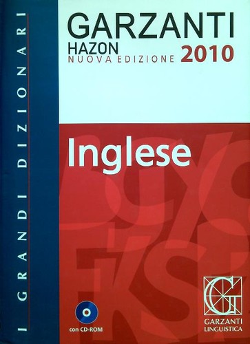 Grande dizionario hazon - dizionario, di