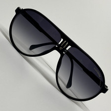 SUNGLASSES VINTAGE CARRERA CHAMPION DL5JJ OPTYL 70 80s AVIATOR UV PROTECTION NOS