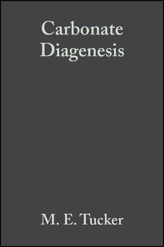 Carbonate diagenesis - carbonate,