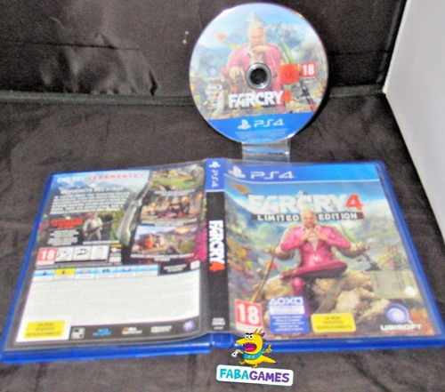 Ps4 far cry per console - per,