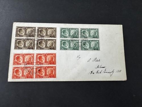 Italia 432 434 lettera - mi, 432-434