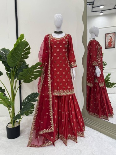 Abito sposa indiano salwar - da,