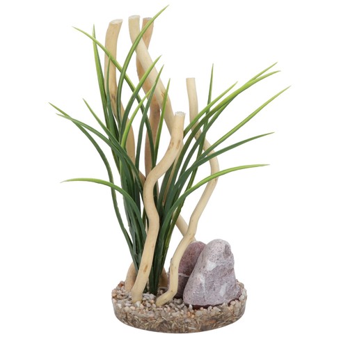 Decorazione acquario acquatico